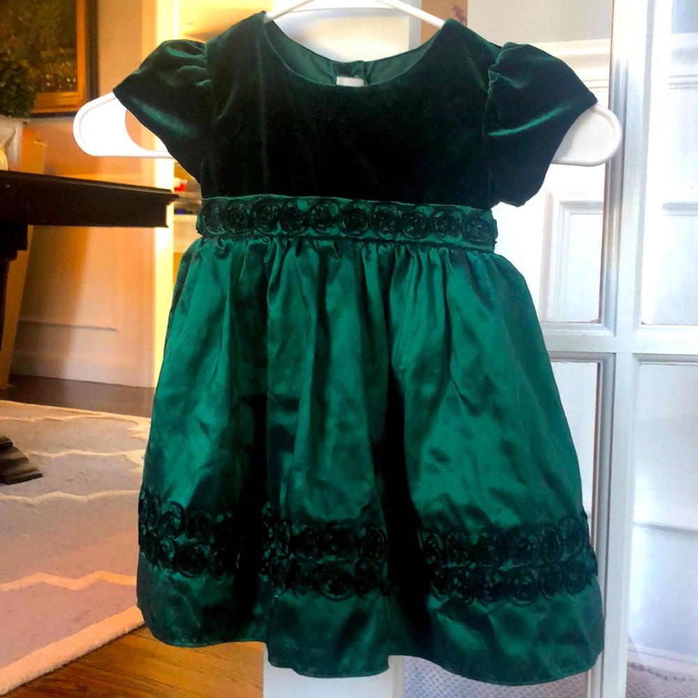 Darling Christmas dress